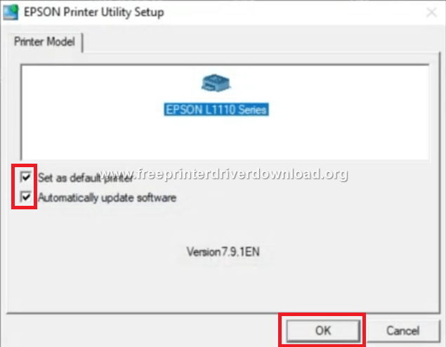 printer does not have driver for mac